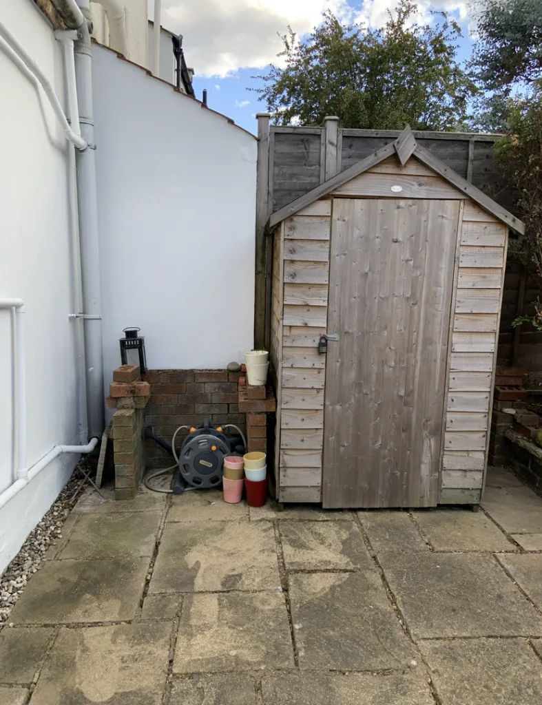 2 bedroom terraced house for rent