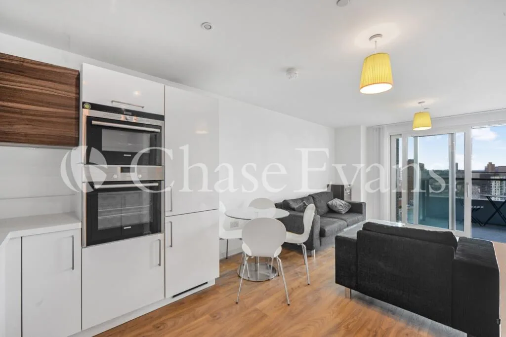 2 bedroom flat for rent