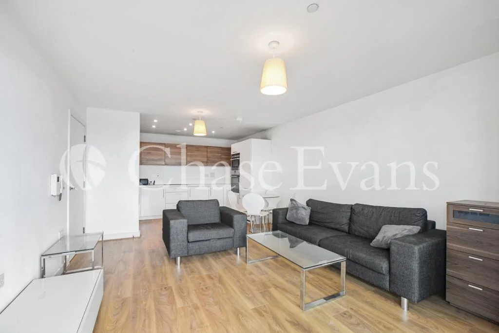 2 bedroom flat for rent