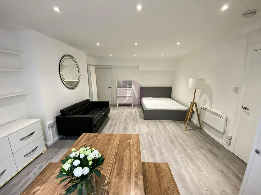Studio apartment for rent