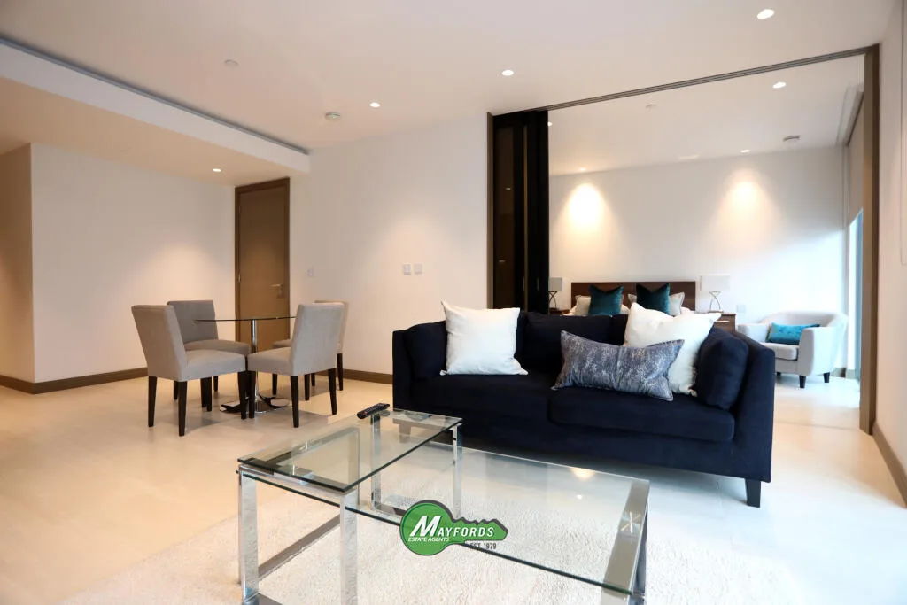 1 bedroom flat for rent
