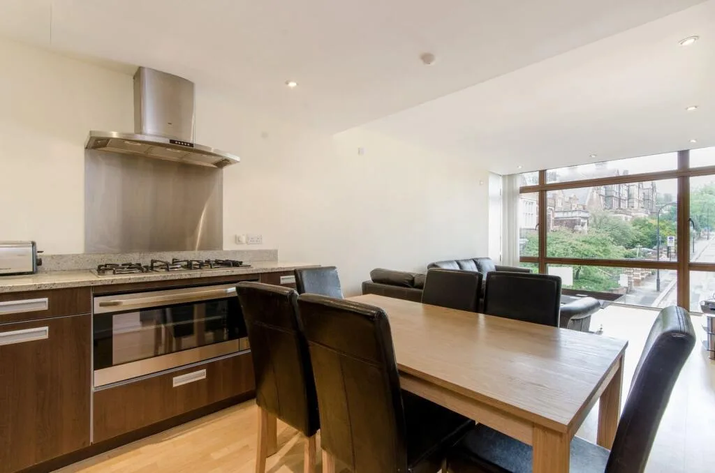 2 bedroom flat for rent