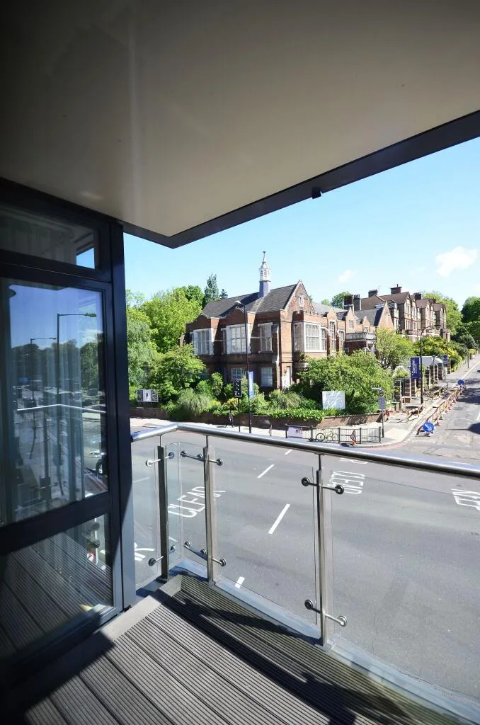 2 bedroom flat for rent
