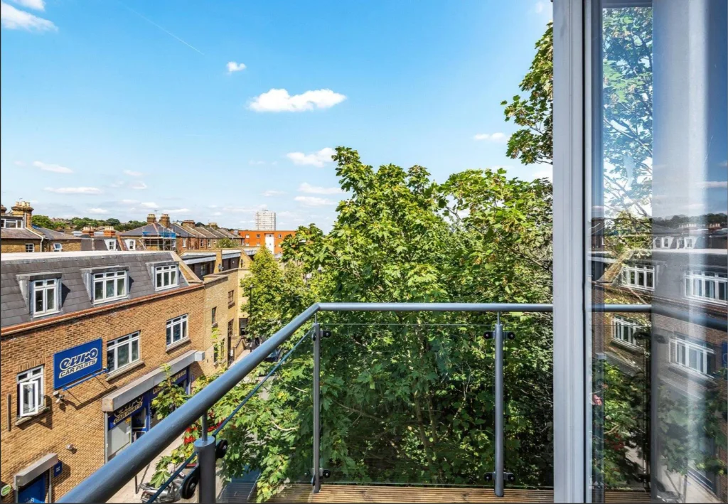 2 bedroom flat for rent
