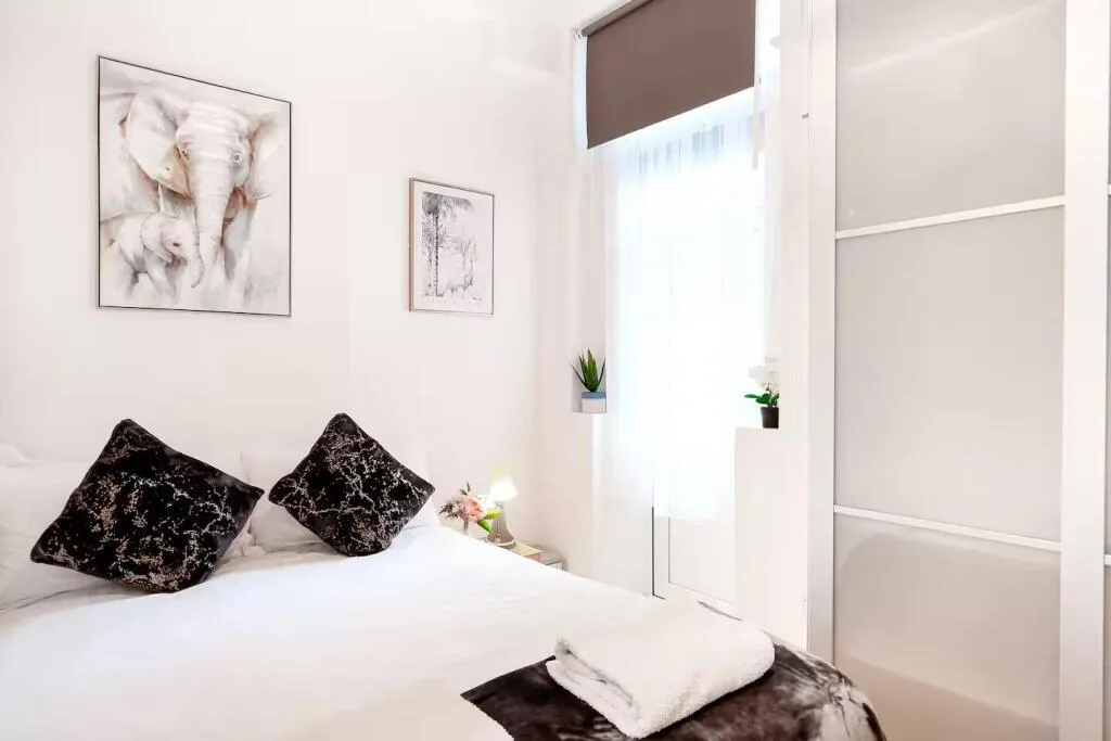 1 bedroom ground floor flat for rent