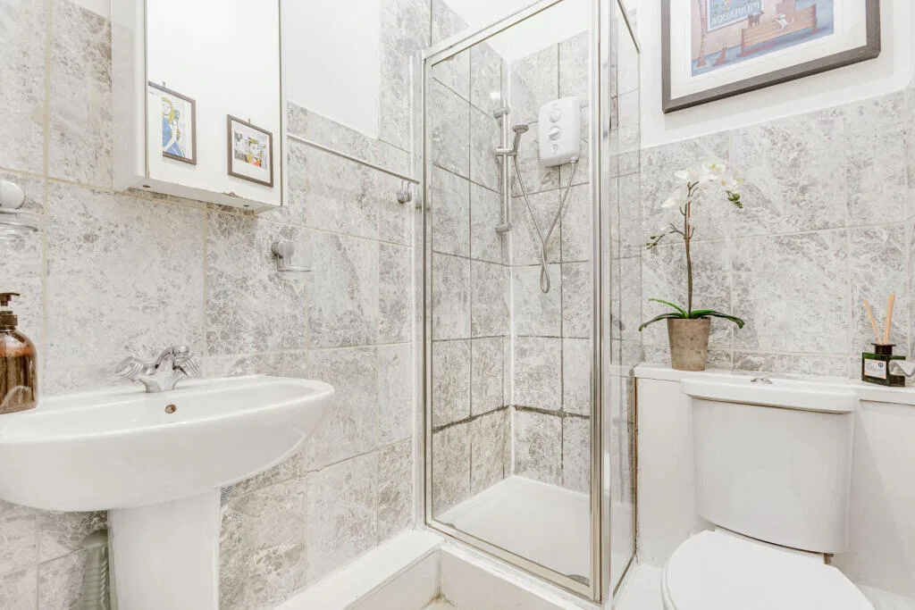 1 bedroom ground floor flat for rent