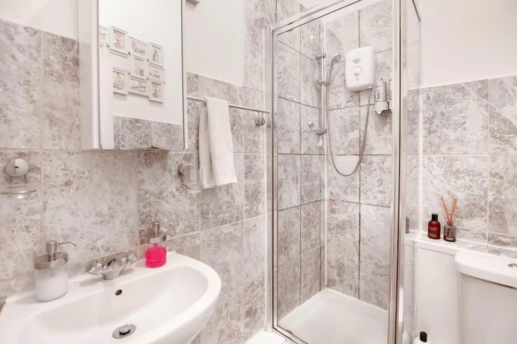 1 bedroom ground floor flat for rent
