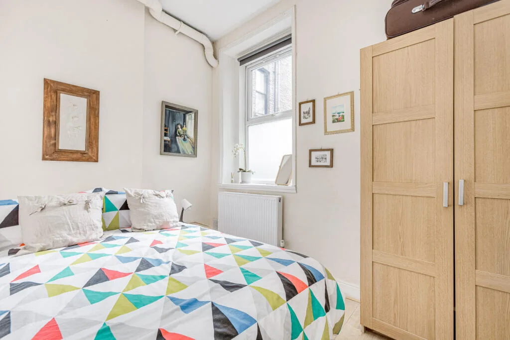 1 bedroom ground floor flat for rent