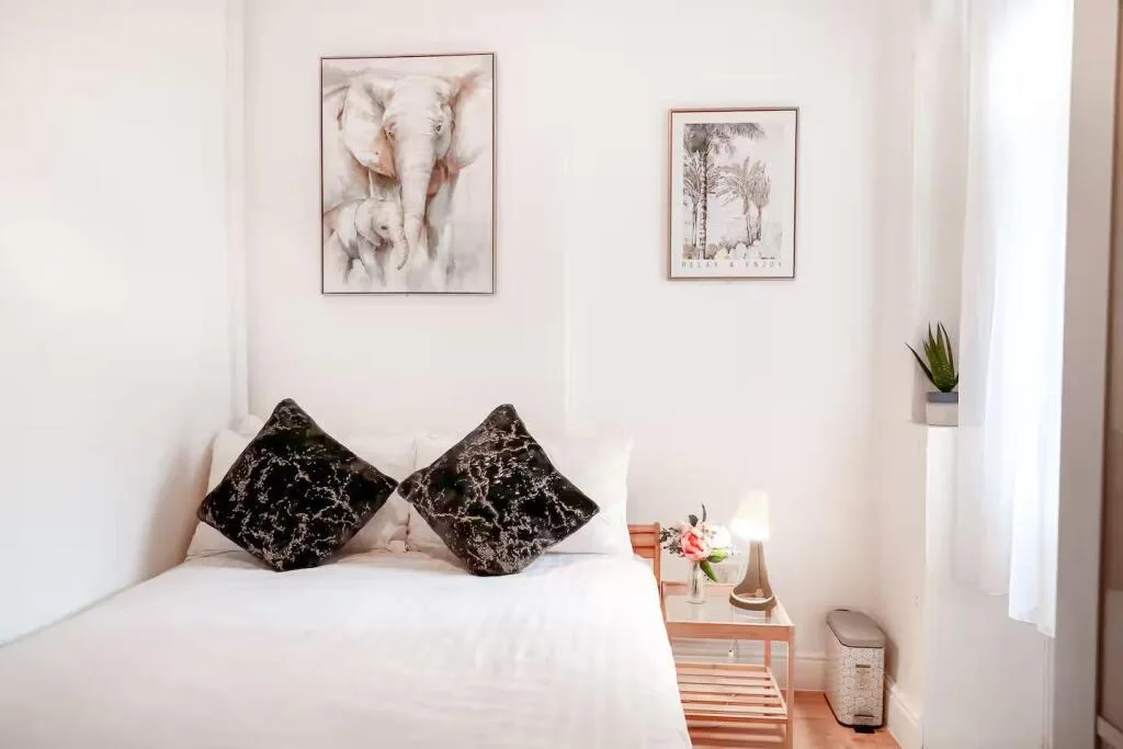 1 bedroom ground floor flat for rent