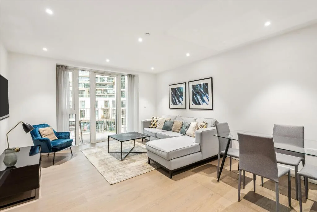 2 bedroom flat for rent