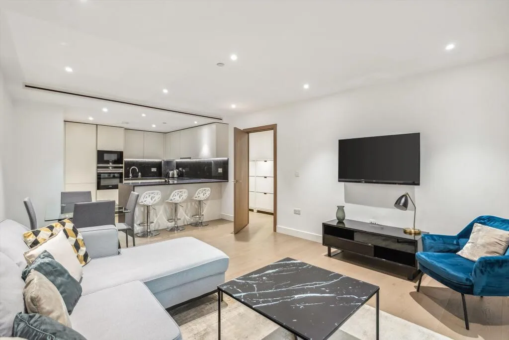 2 bedroom flat for rent