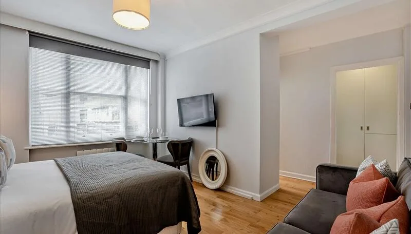 Studio flat for rent