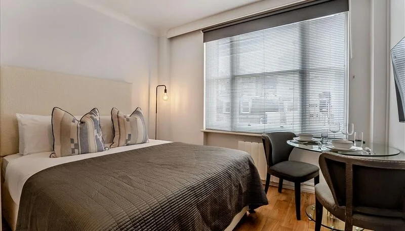Studio flat for rent