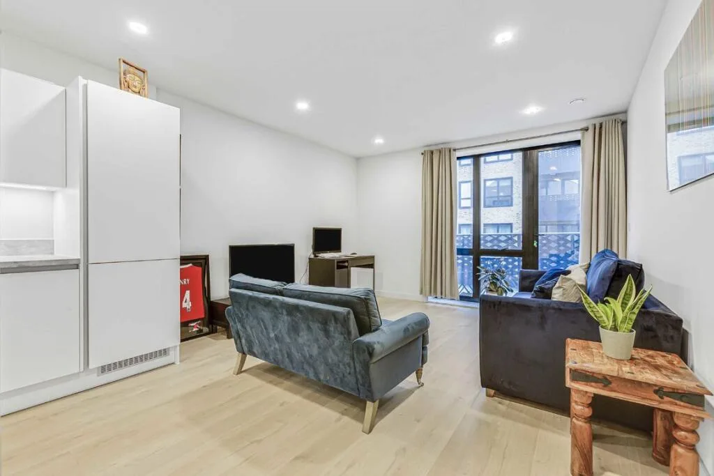 1 bedroom flat for rent