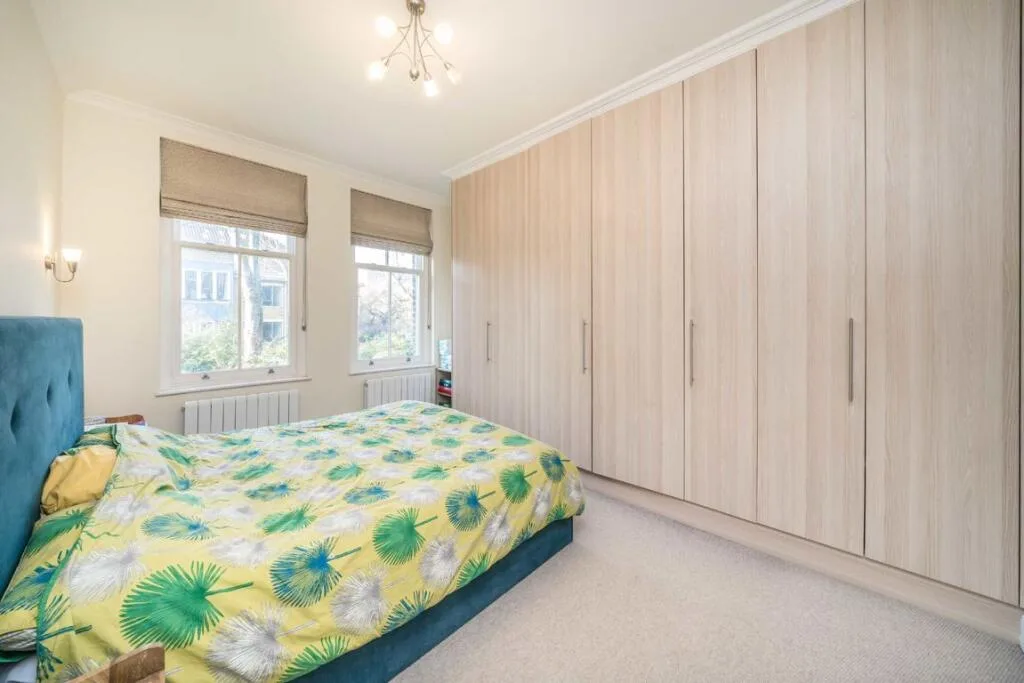 3 bedroom flat for rent