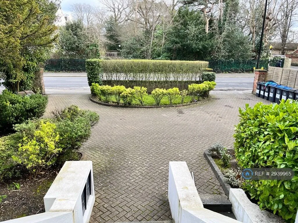 2 bedroom flat for rent