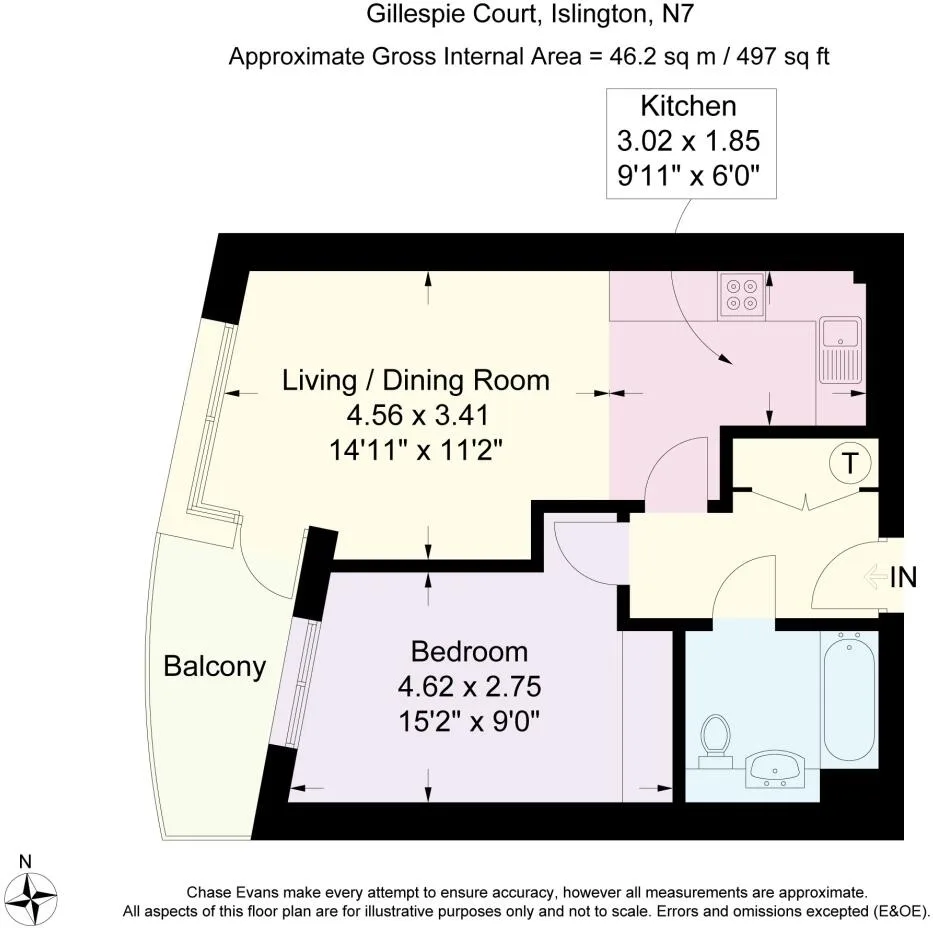 Floorplan
