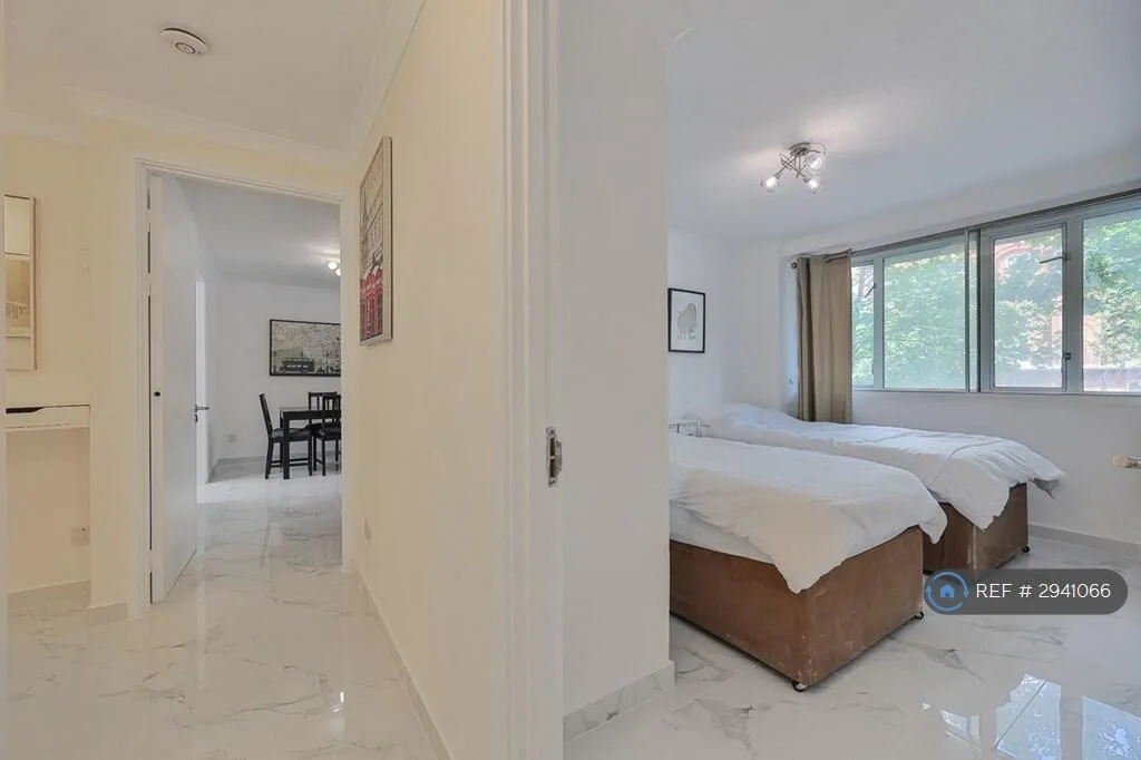 2 bedroom flat for rent