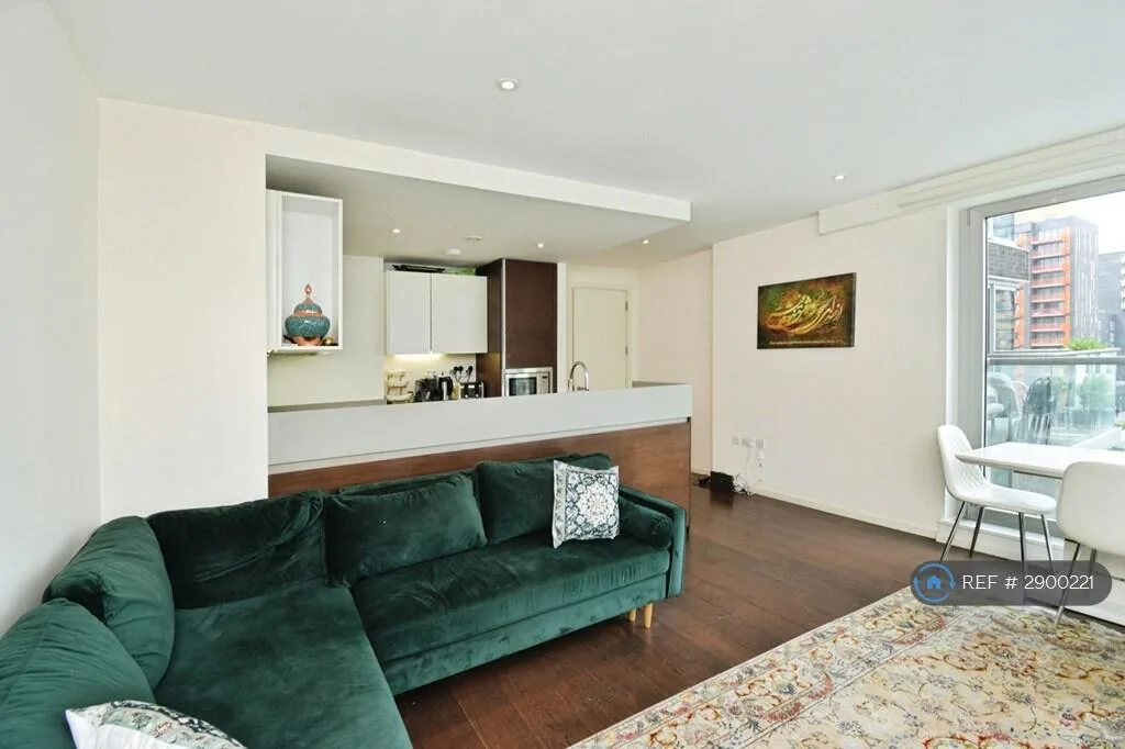 2 bedroom flat for rent