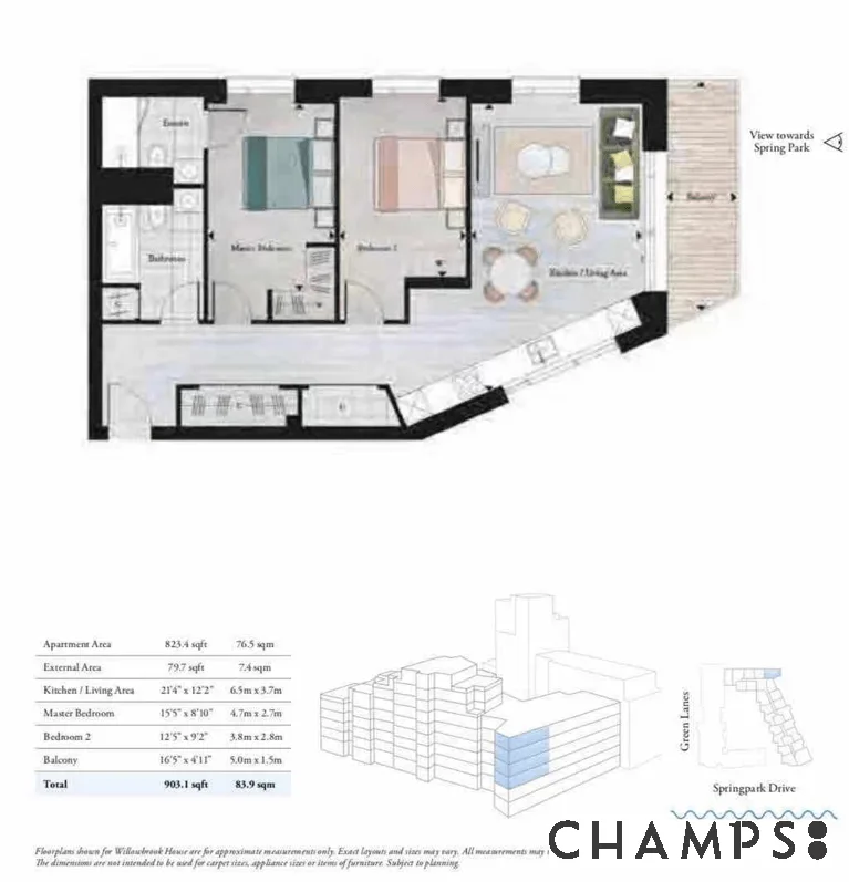 Floorplan
