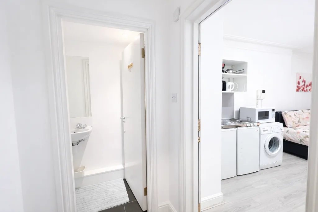 Studio flat for rent