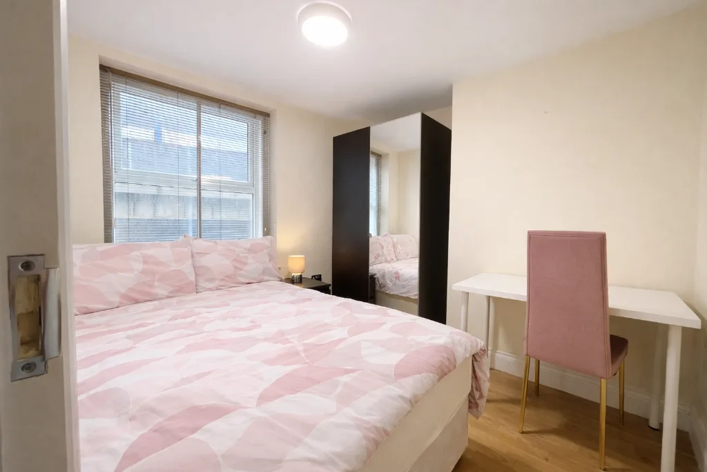 2 bedroom flat for rent