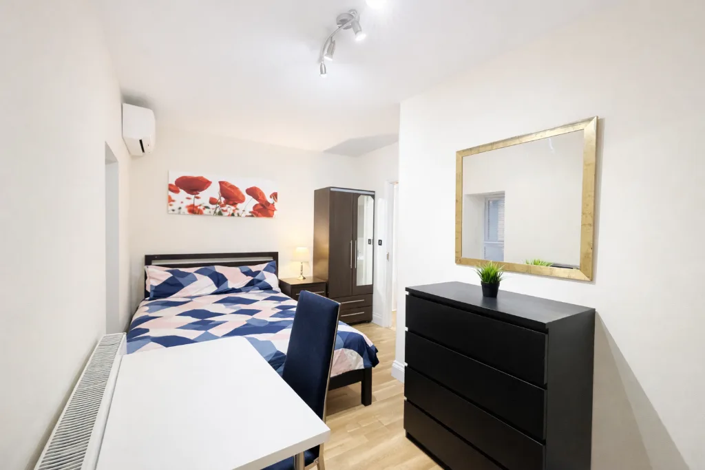 2 bedroom flat for rent