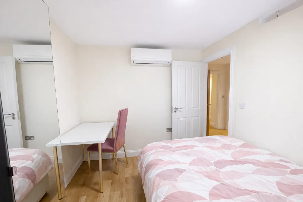2 bedroom flat for rent