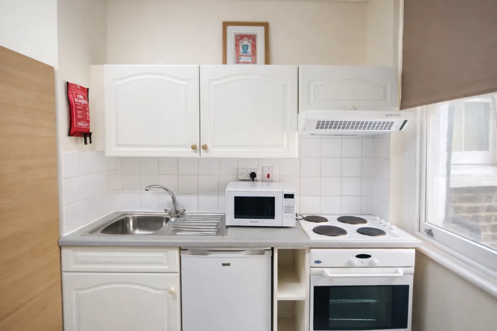 Studio flat for rent