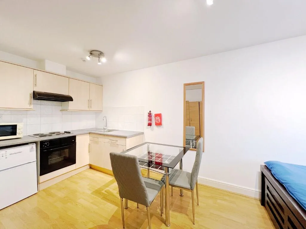 Studio flat for rent