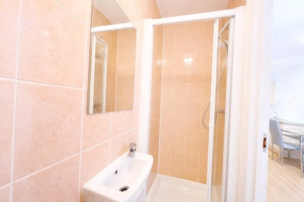Studio flat for rent