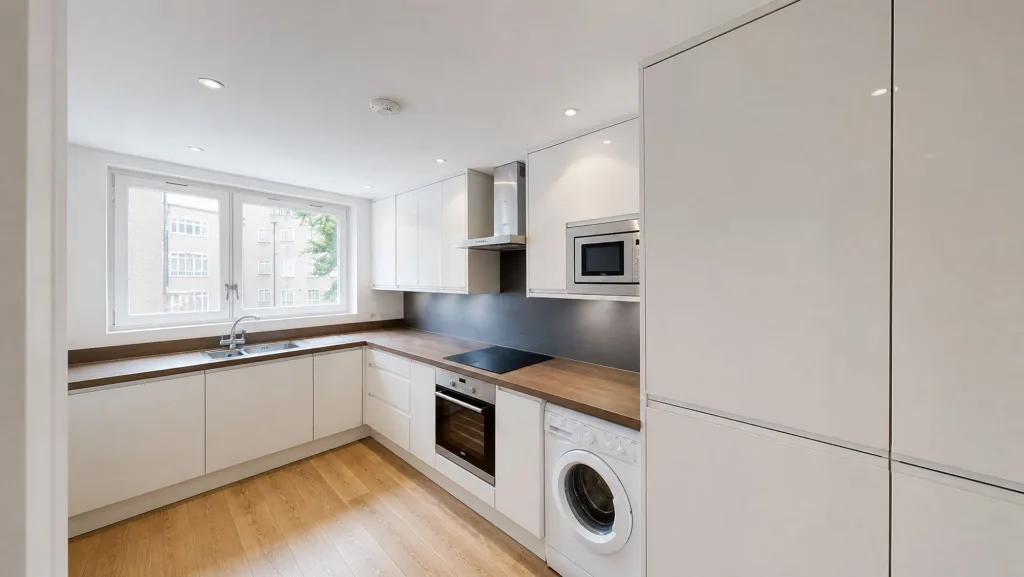 2 bedroom flat for rent