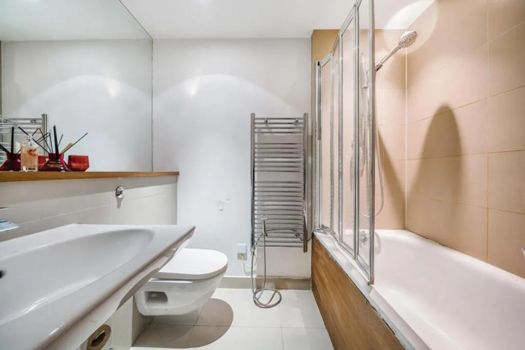 2 bedroom flat for rent