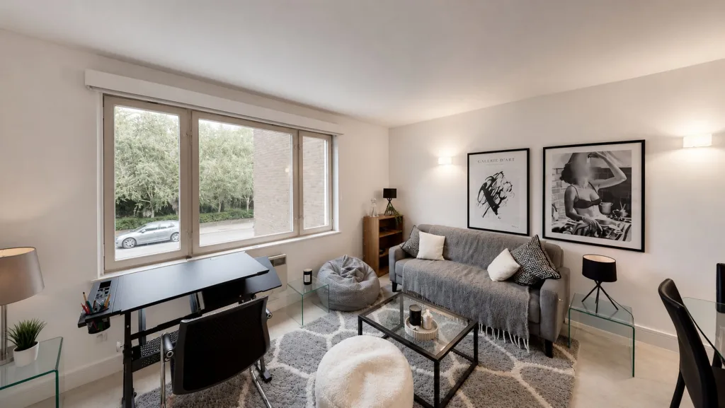 2 bedroom flat for rent