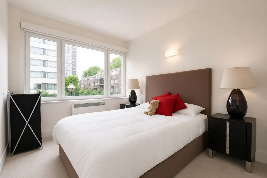 2 bedroom flat for rent