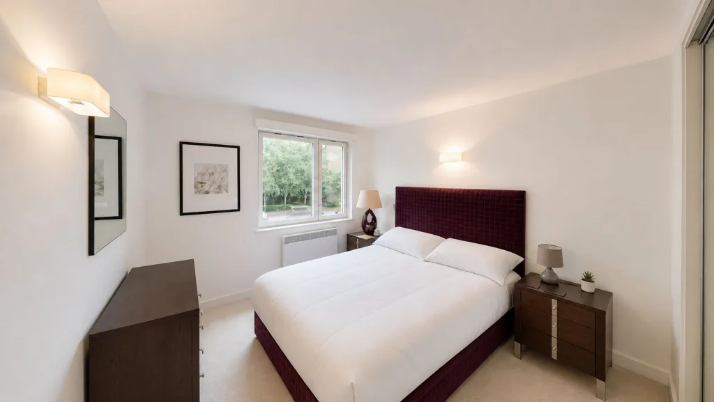 2 bedroom flat for rent