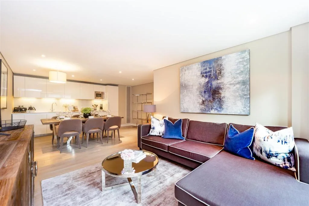 3 bedroom flat for rent