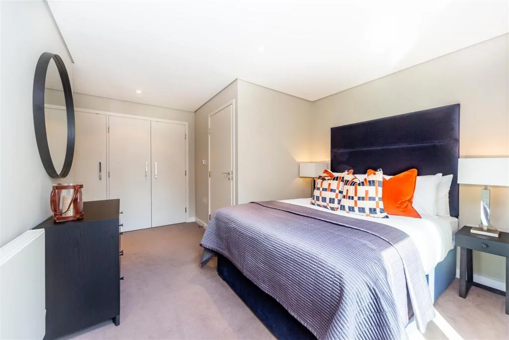 3 bedroom flat for rent