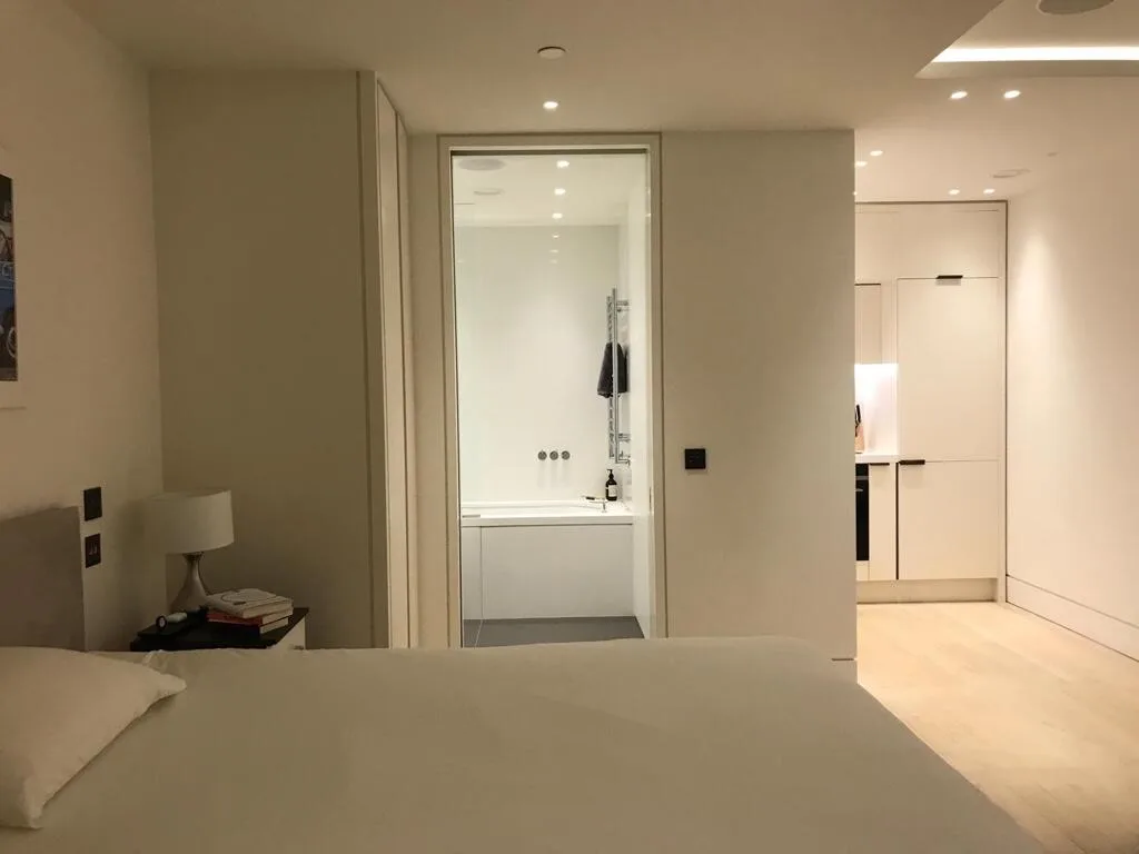 Studio flat for rent