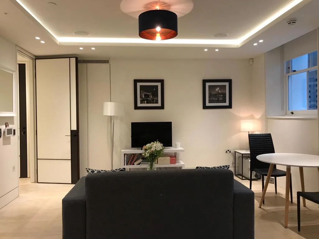 Studio flat for rent