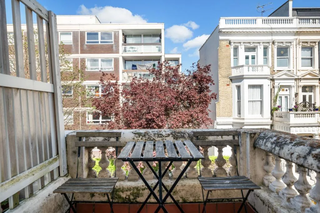 Studio flat for rent