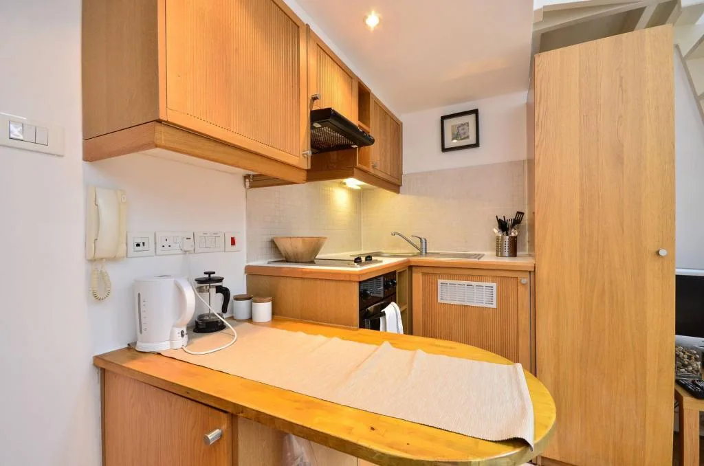 Studio flat for rent