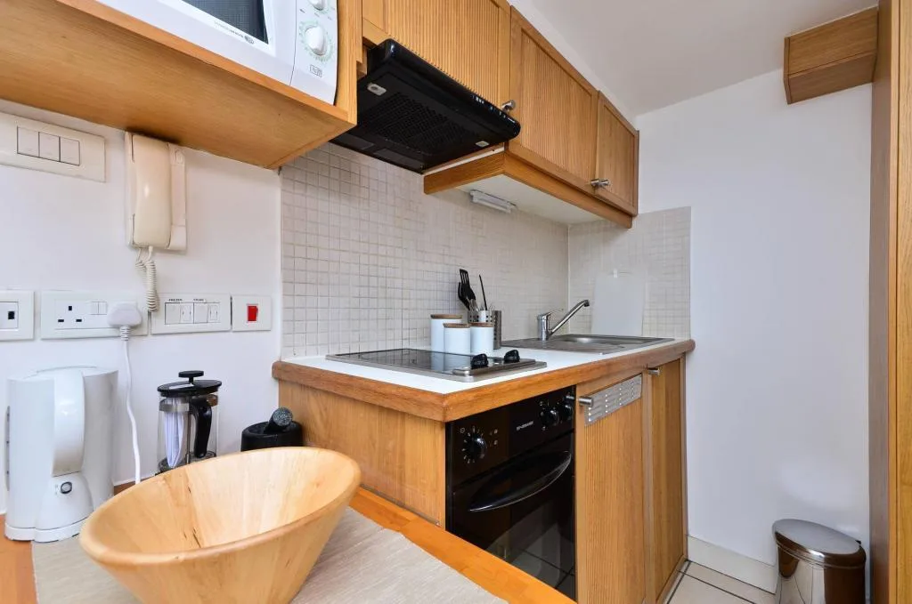 Studio flat for rent