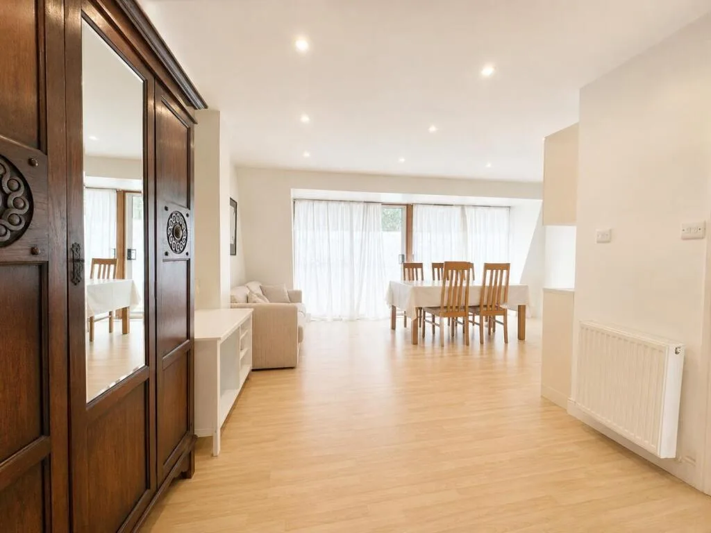 1 bedroom flat for rent