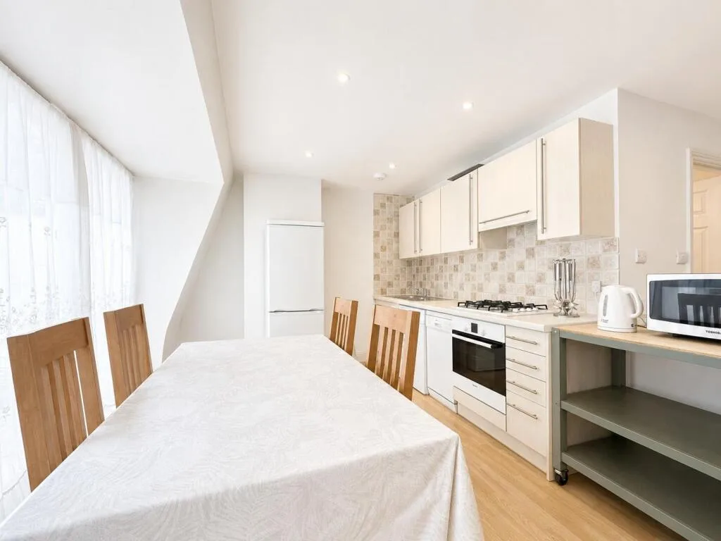 1 bedroom flat for rent