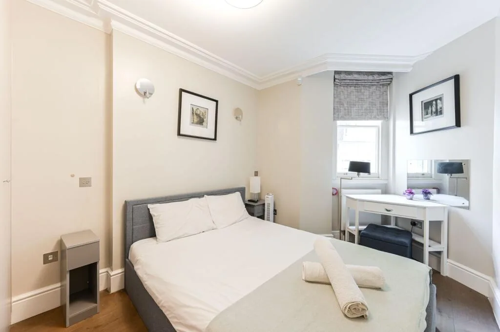 2 bedroom flat for rent