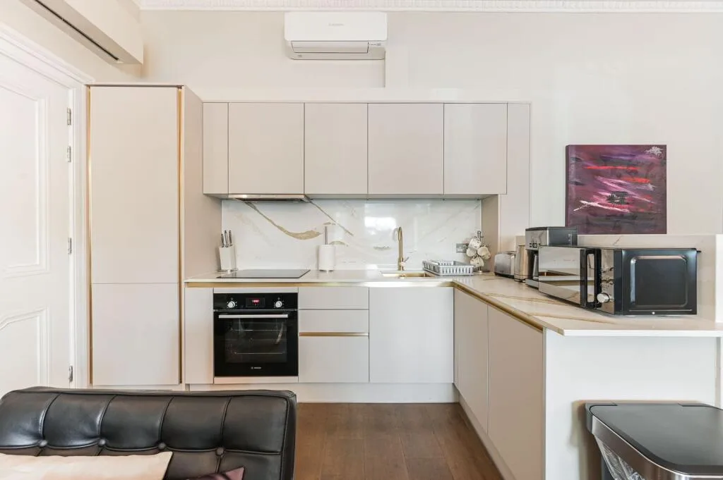 2 bedroom flat for rent