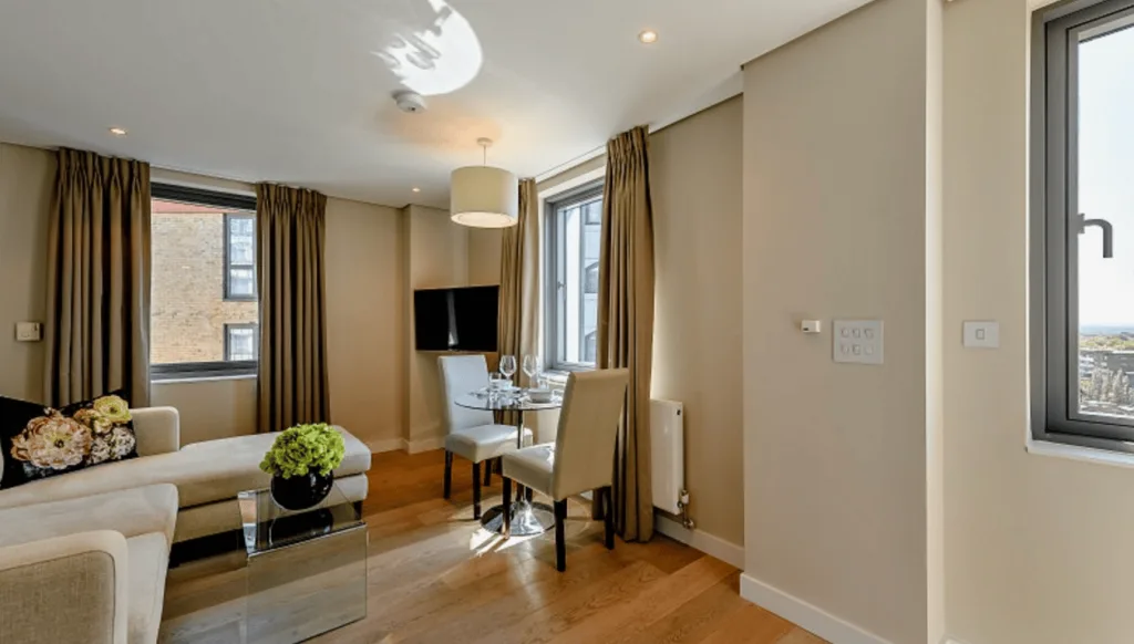 1 bedroom apartment for rent