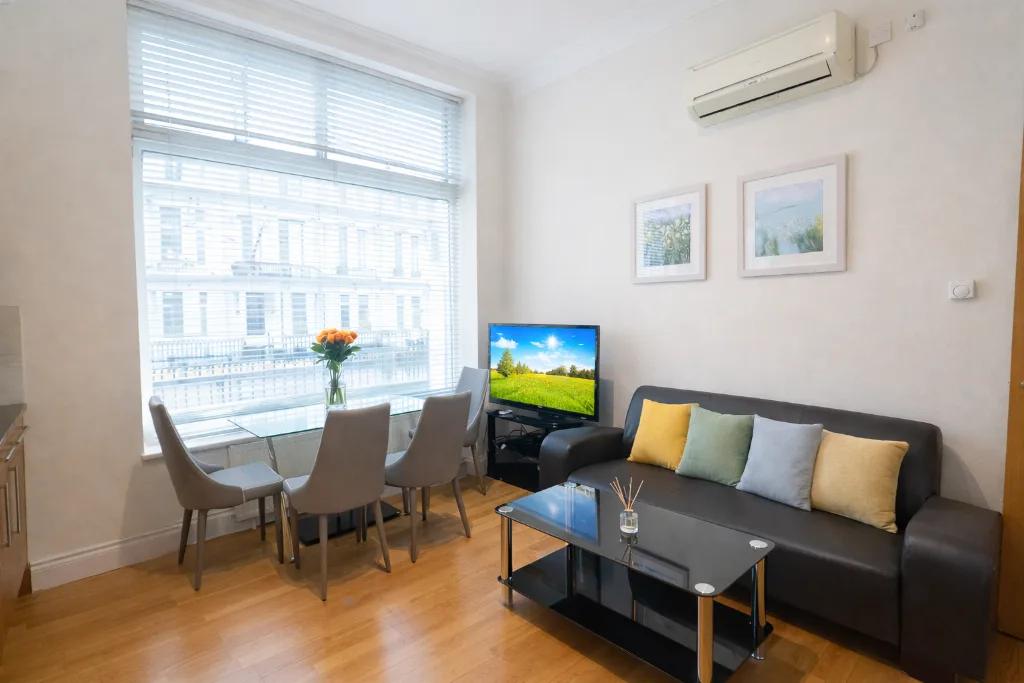 3 bedroom flat for rent