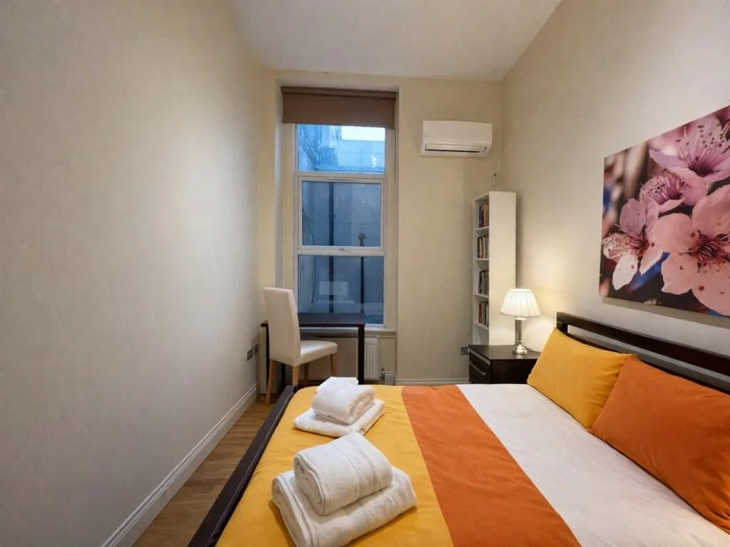 3 bedroom flat for rent
